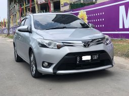 TOYOTA VIOS G AT SILVER 2015 (DISKON SAMPE PULUHAN JUTA!!) 1