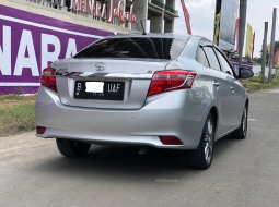 TOYOTA VIOS G AT SILVER 2015 (DISKON SAMPE PULUHAN JUTA!!) 6