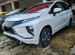 Mitsubishi Xpander Exceed AT ( Matic ) 2019 Putih Km 34rban  Siap Pakai  An PT 3