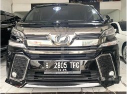 DKI Jakarta, jual mobil Toyota Vellfire ZG 2015 dengan harga terjangkau