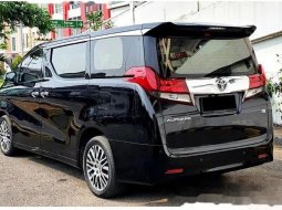 DKI Jakarta, Toyota Alphard X 2016 kondisi terawat 11