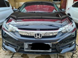 Honda Civic Es Prestige AT ( Matic ) 2018 / 2019 Hitam Km 40rban  Siap Pakai Pajak Aman Panjang 2023 1