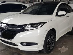 Honda HRV Prestige A/T ( Matic Sunroof ) 2018/ 2019 Putih Siap Pakai Good Condition 2