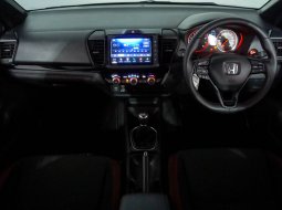 JUAL Honda City Hatchback RS MT 2021 Abu-abu 9