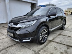 Honda CR-V 1.5L Turbo Prestige 2017 Hitam 2