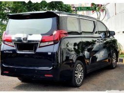 DKI Jakarta, Toyota Alphard X 2016 kondisi terawat 10