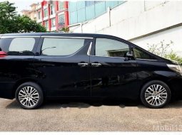 DKI Jakarta, Toyota Alphard X 2016 kondisi terawat 4