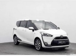 Jual mobil bekas murah Toyota Sienta V 2018 di DKI Jakarta