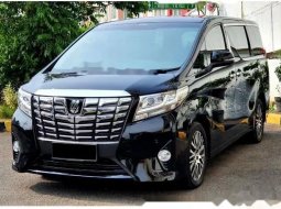 DKI Jakarta, Toyota Alphard X 2016 kondisi terawat 3