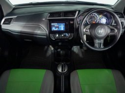 JUAL Honda BR-V E Prestige CVT 2018 Hijau 9