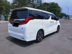 Toyota Alphard G ATPM AT 2021 Putih 6