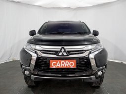 Mitsubishi Pajero Sport Dakar 4x2 Ultimate 2019 Hitam 2