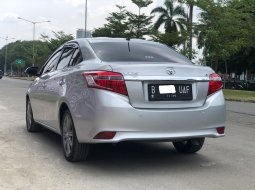 TOYOTA VIOS G AT SILVER 2015 (DISKON SAMPE PULUHAN JUTA!!) 5