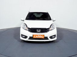 Honda Brio E Satya MT 2018 Putih 2