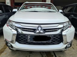 Km 25rban Mitsubishi Pajero Dakar 2.4 Diesel AT ( Matic ) 2019 Putih Siap pakai pajak panjang 2023 1