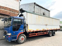 Hino build up tronton 6x2 wingbox 2008 wing box 1