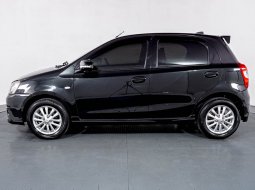 JUAL Toyota Etios Valco G MT 2013 Hitam 3