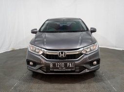 Honda City E CVT 2017 Sedan 1