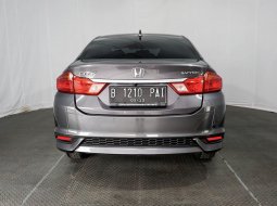 Honda City E CVT 2017 Sedan 3