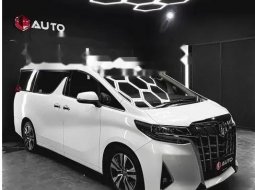 Jual mobil Toyota Alphard G 2019 bekas, DKI Jakarta 9