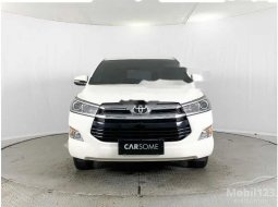 Jawa Barat, jual mobil Toyota Kijang Innova V 2018 dengan harga terjangkau 4