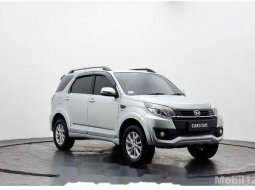 Daihatsu Terios 2017 DKI Jakarta dijual dengan harga termurah 16