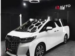 Jual mobil Toyota Alphard G 2019 bekas, DKI Jakarta 8
