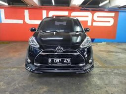 Banten, jual mobil Toyota Sienta Q 2017 dengan harga terjangkau 4