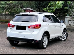 MITSUBISHI OUTLANDER SPORT GLX MANUAL 2018 PUTIH 2