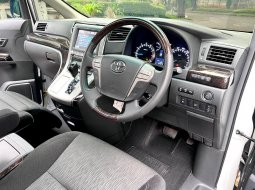 TOYOTA ALPHARD SC PREMIUM SOUND CBU 2012 PUTIH 2