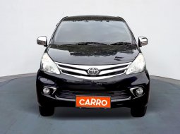Toyota Avanza 1.3 G MT 2012 Hitam 2