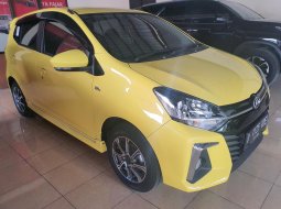 Daihatsu Ayla 1.2L R MT 2021 Kuning 1