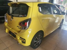 Daihatsu Ayla 1.2L R MT 2021 Kuning 4