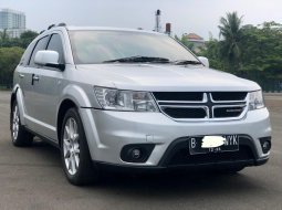 DODGE JOURNEY SXT PLATINUM AT SILVER 2014 (DISKON SAMPE PULUHAN JUTA!!) 2