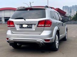 DODGE JOURNEY SXT PLATINUM AT SILVER 2014 (DISKON SAMPE PULUHAN JUTA!!) 5