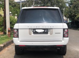 RANGE ROVER SUPERCHARGED AT PUTIH 2012 (DISKON TERBAIK HANYA DISINIII!!) 4