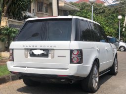 RANGE ROVER SUPERCHARGED AT PUTIH 2012 (DISKON TERBAIK HANYA DISINIII!!) 5