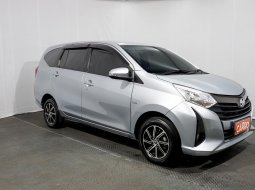 JUAL Toyota Calya G MT 2019 Silver