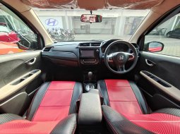 Honda Brio Satya E Up RS AT 2019 KM18rb DP Minim 5