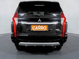 Mitsubishi Pajero Sport Dakar 4x2 Ultimate 2018 Hitam 5