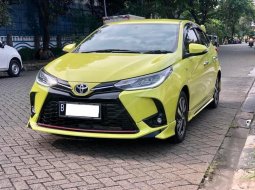 Toyota Yaris TRD Sportivo 2021 Hitam 2