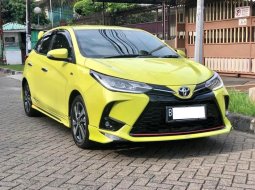 Toyota Yaris TRD Sportivo 2021 Hitam