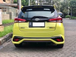 Toyota Yaris TRD Sportivo 2021 Hitam 5