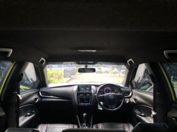 Toyota Yaris TRD Sportivo 2021 Hitam 7