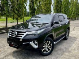 Jual cepat Toyota Fortuner VRZ 2017 di DKI Jakarta