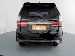 Toyota Avanza 1.3 Veloz AT 2019 Hitam 4