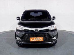 JUAL Toyota Avanza 1.5 Veloz AT 2018 Hitam 2