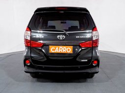 JUAL Toyota Avanza 1.5 Veloz AT 2018 Hitam 4