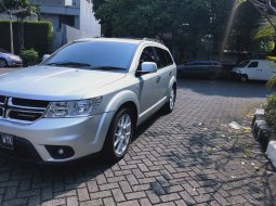 Dodge Journey SXT Platinum 2014 Silver 5