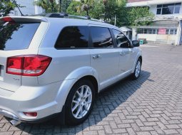 Dodge Journey SXT Platinum 2014 Silver 6